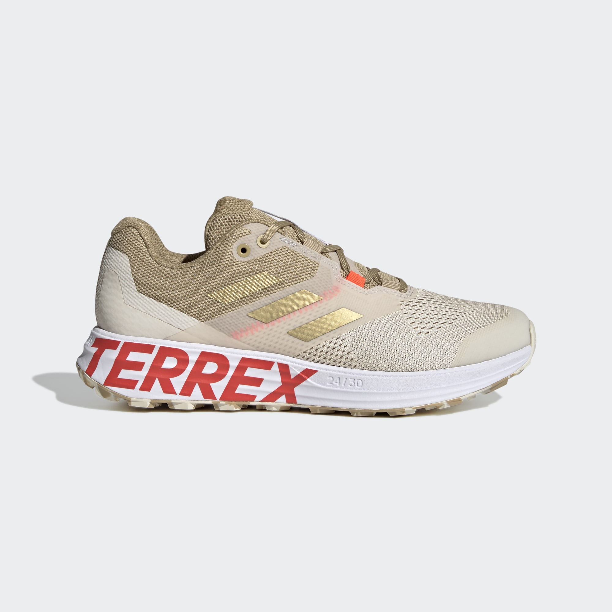 Zapatilla Terrex Two Flow Trail Running Blanco FZ3017 01 standard Zapatilla Terrex Two Flow Trail Running Blanco FZ3017 01 standard