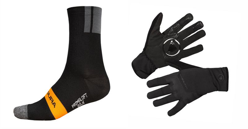 calcetines y guantes endura calcetines y guantes endura