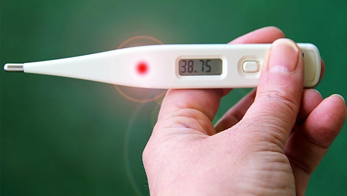 Entrenar después de una gripe
