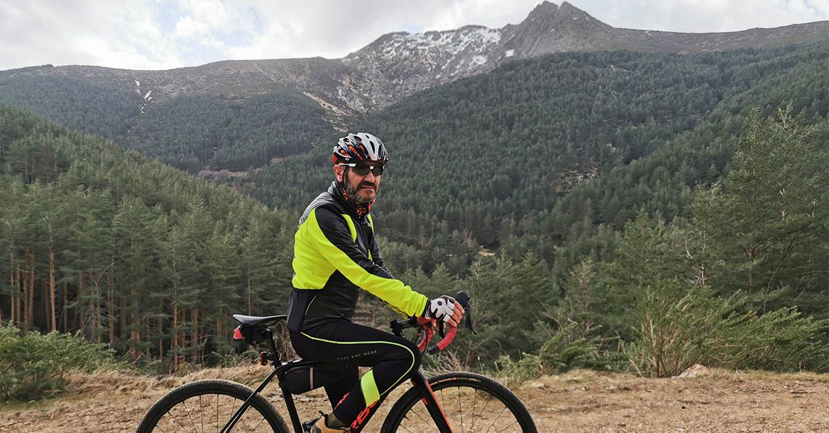 Vuelta a Tres Provincias y el Pico del Lobo