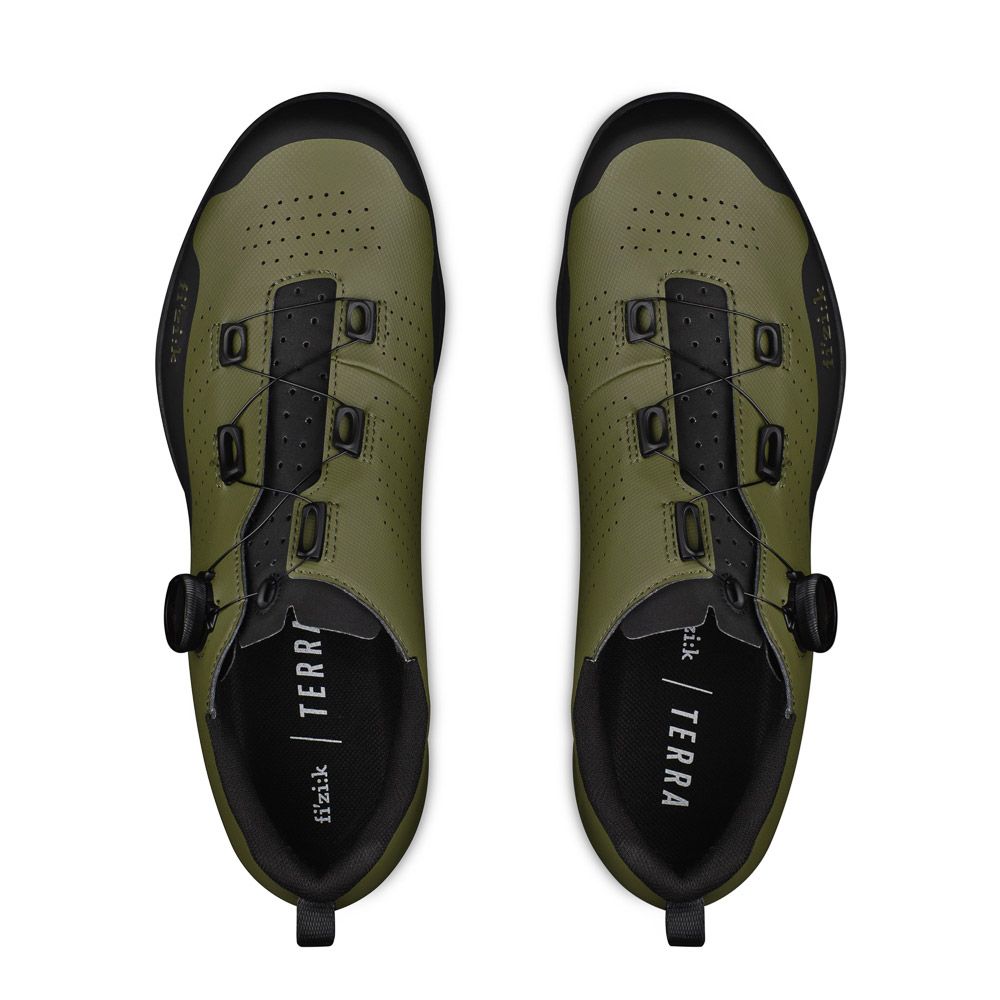 Terra Atlas, las nuevas zapatillas polivalentes de Fizik (2) Terra Atlas, las nuevas zapatillas polivalentes de Fizik (2)