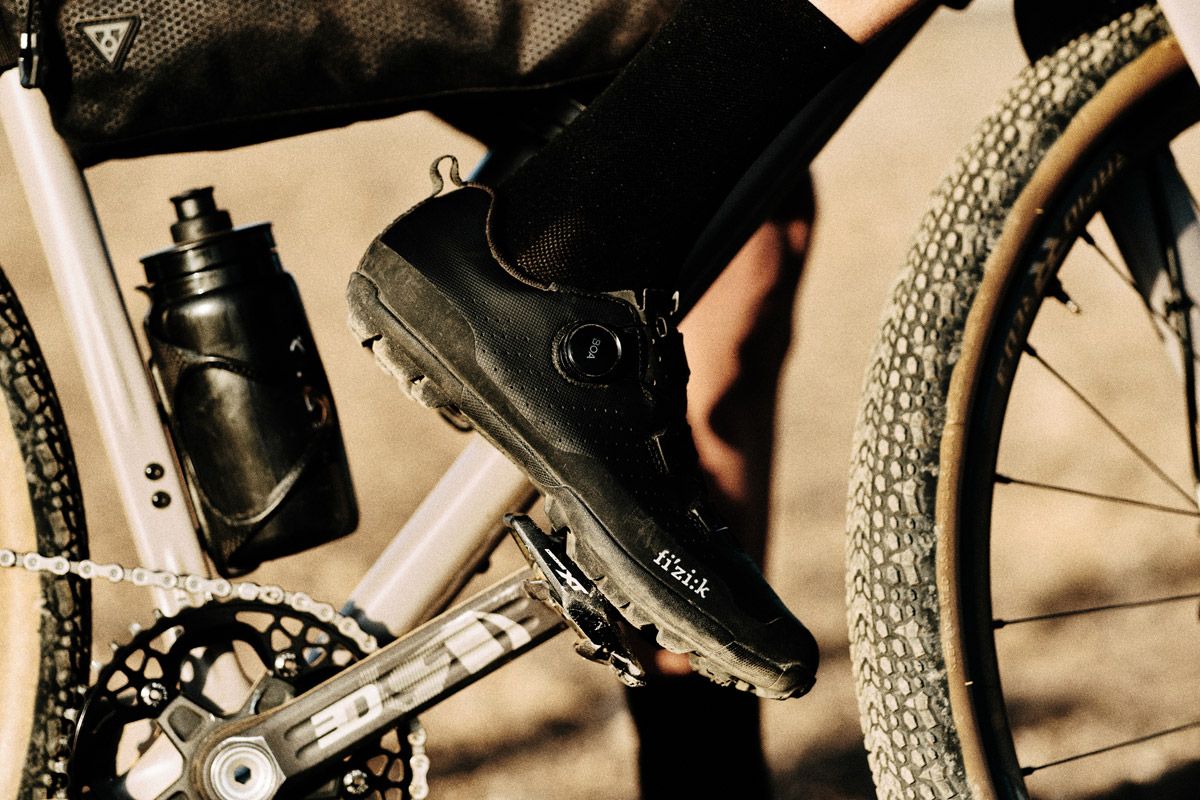 Terra Atlas, las nuevas zapatillas polivalentes de Fizik (7) Terra Atlas, las nuevas zapatillas polivalentes de Fizik (7)