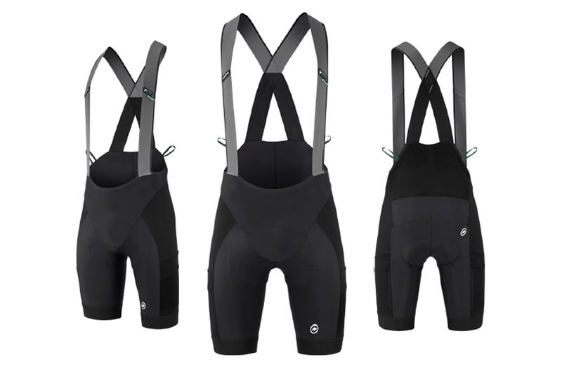 culote ASSOS KIESPANZER Bib Shorts C2