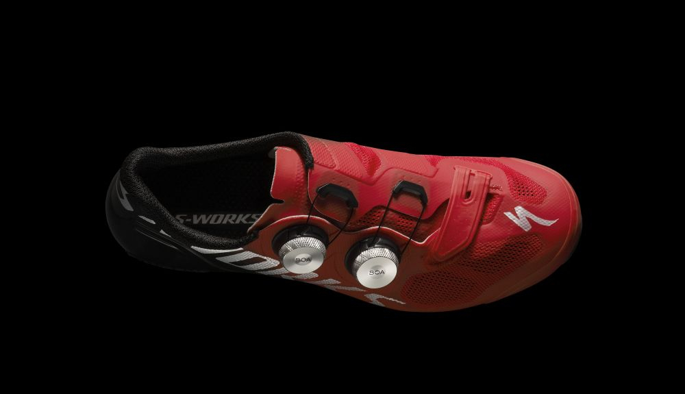 SW Vent EVO Specialized 814211383 Red Top Med Res SW Vent EVO Specialized 814211383 Red Top Med Res