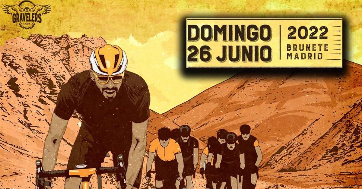 Abiertas las inscripciones para Gravelers 2022
