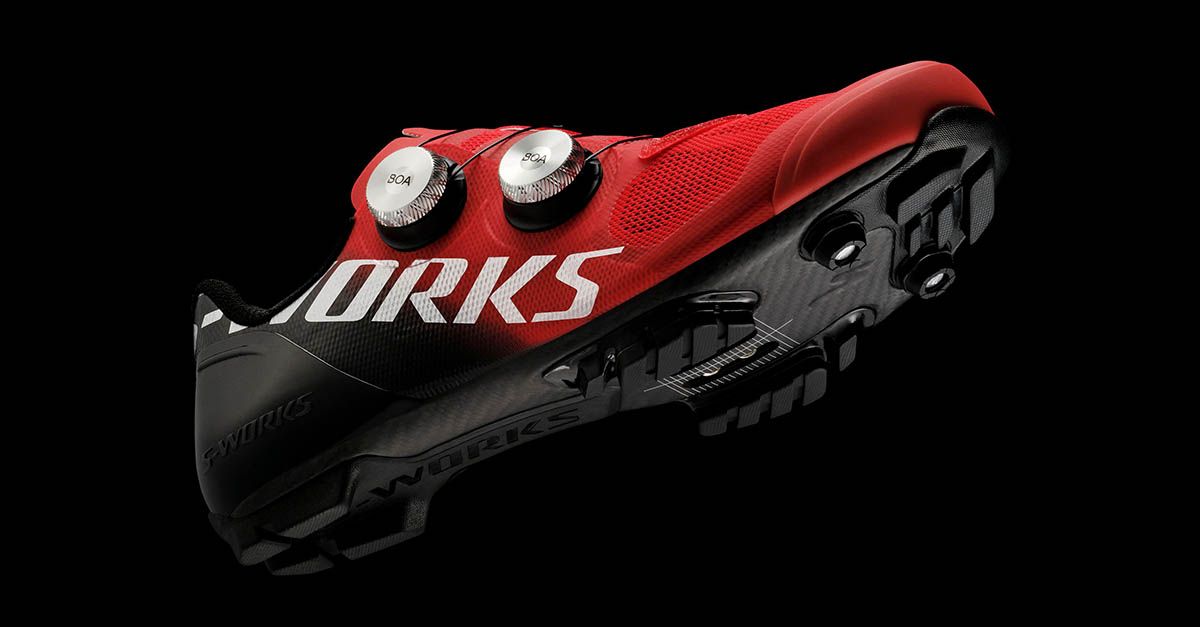Zapatillas Specialized S Works Vent EVO