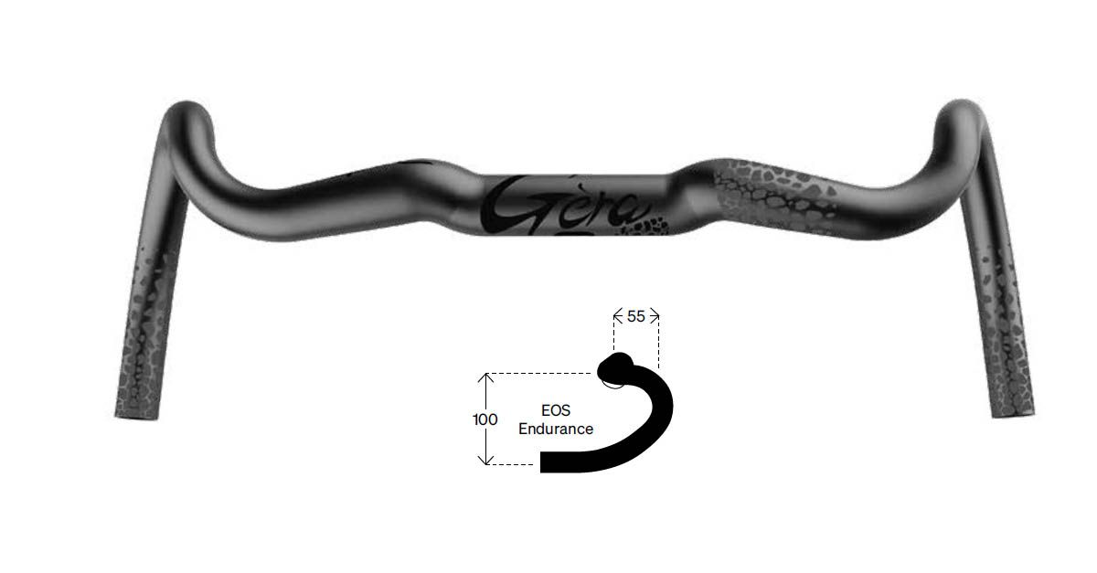 Manillar Gera Alloy