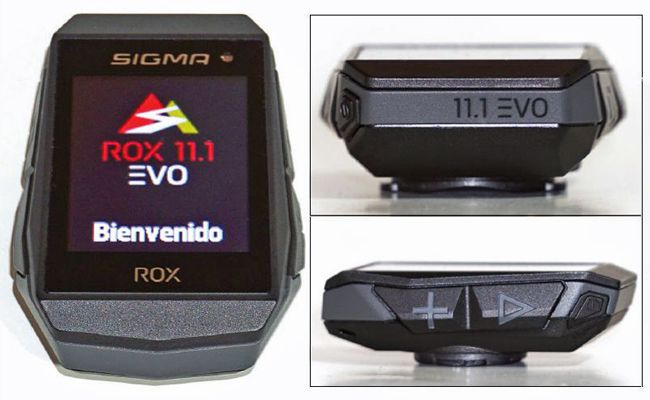 sigma rox 11 1 evo foto 2
