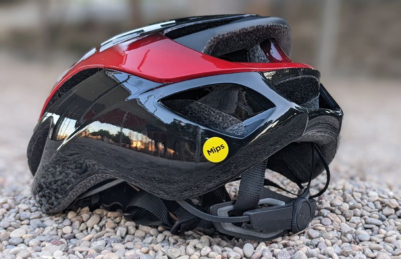 Casco MET Rivale MIPS foto 3 Casco MET Rivale MIPS foto 3