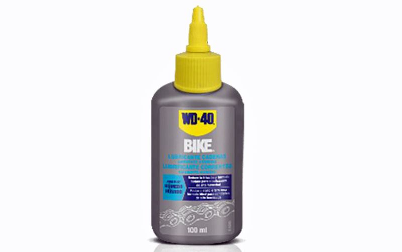WD‑40 BIKE Lubricante ambiente húmedo WD‑40 BIKE Lubricante ambiente húmedo