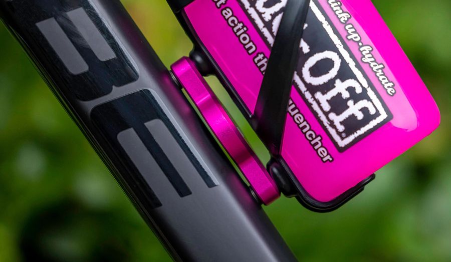 Muc Off Secure Tag, un discreto sistema antirrobo