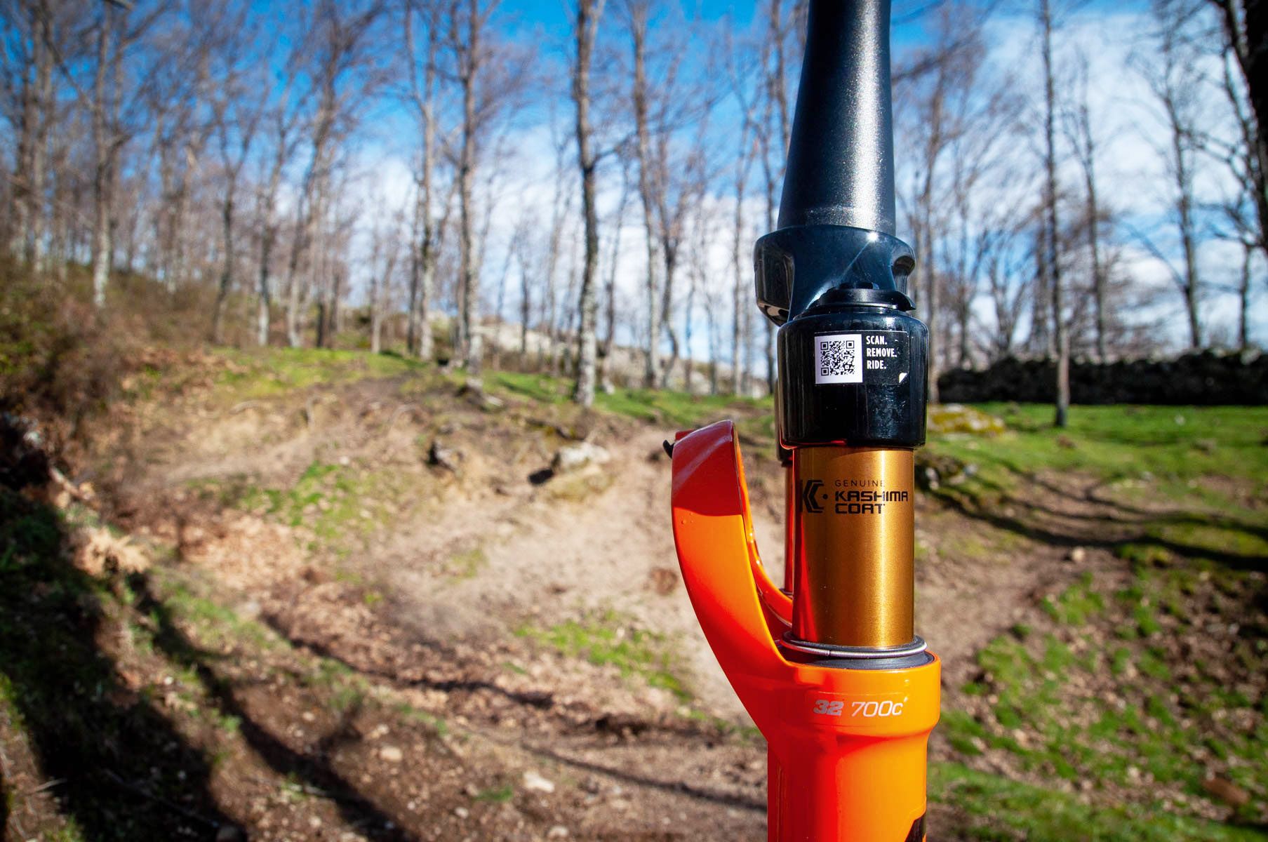 Fox 32 TC Gravel Fox 32 TC Gravel