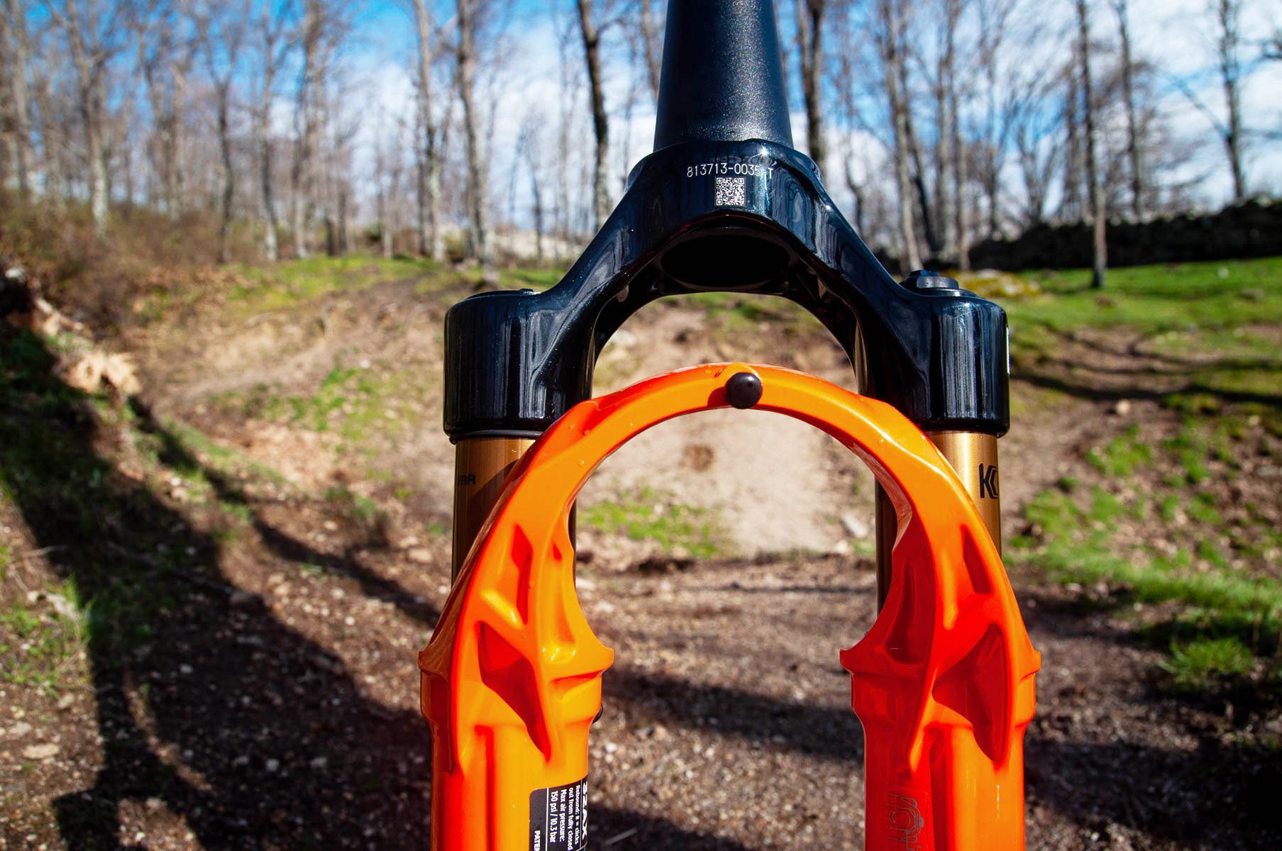 Fox 32 TC Gravel Fox 32 TC Gravel