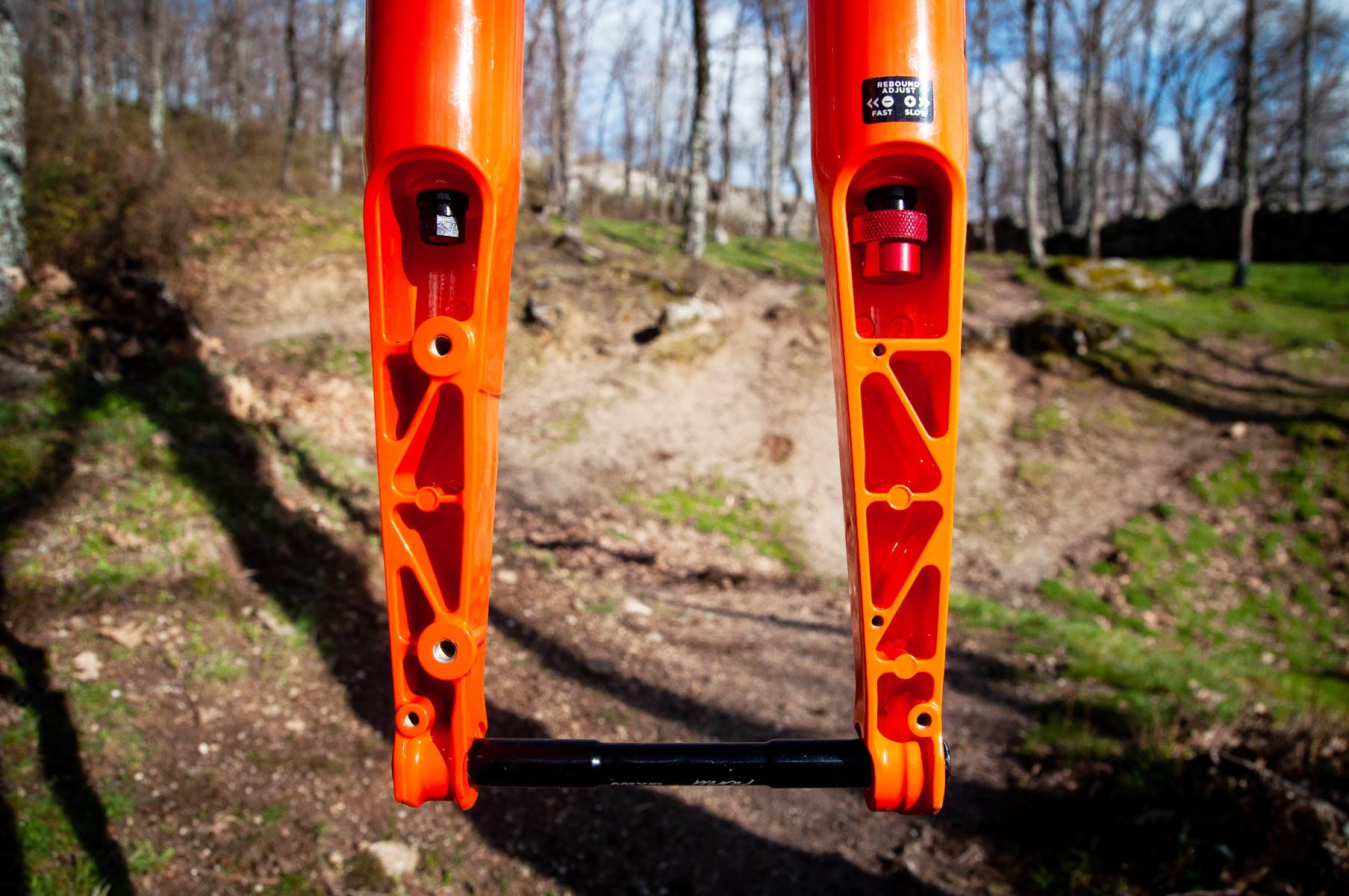 Fox 32 TC Gravel Fox 32 TC Gravel