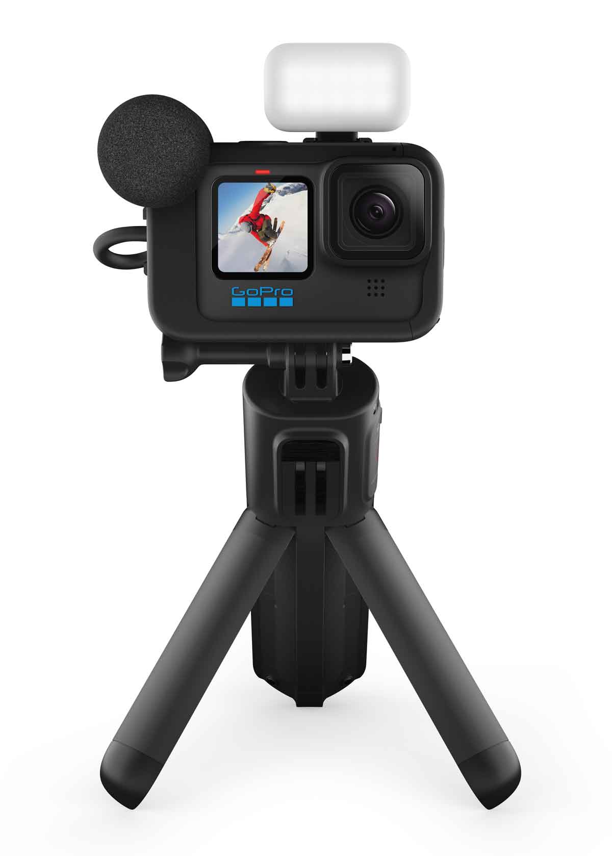 Todo esto incluye la GoPro HERO10 Black Creator Edition Todo esto incluye la GoPro HERO10 Black Creator Edition
