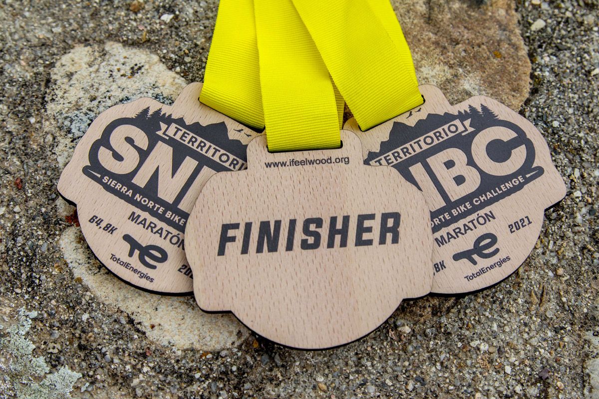 Territorio SNBC 2022. Inscríbete a la aventura a precio superreducido detalle finisher Territorio SNBC 2022. Inscríbete a la aventura a precio superreducido detalle finisher