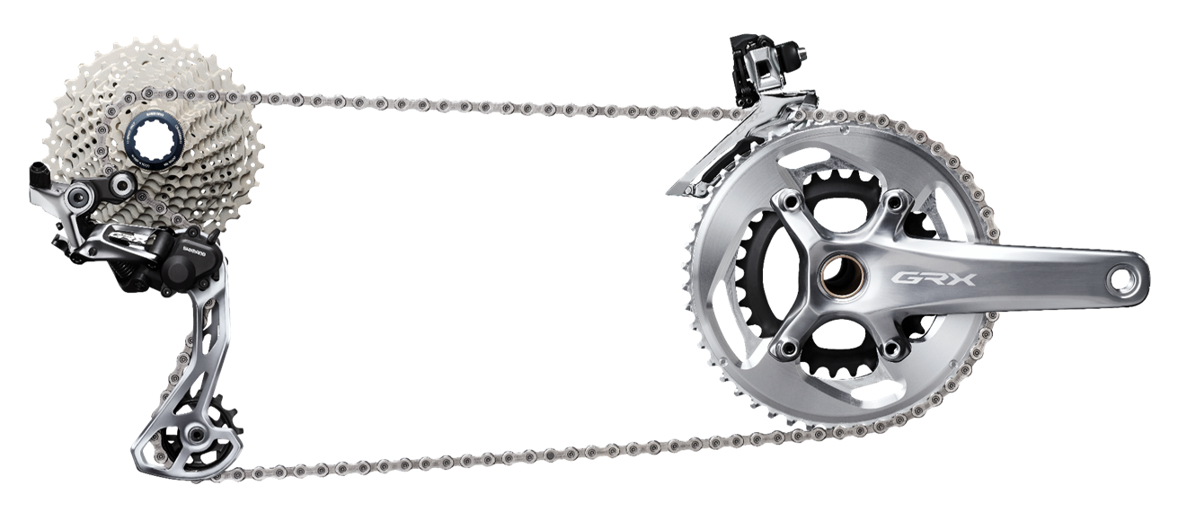 shimano grx RX810 Limited 4