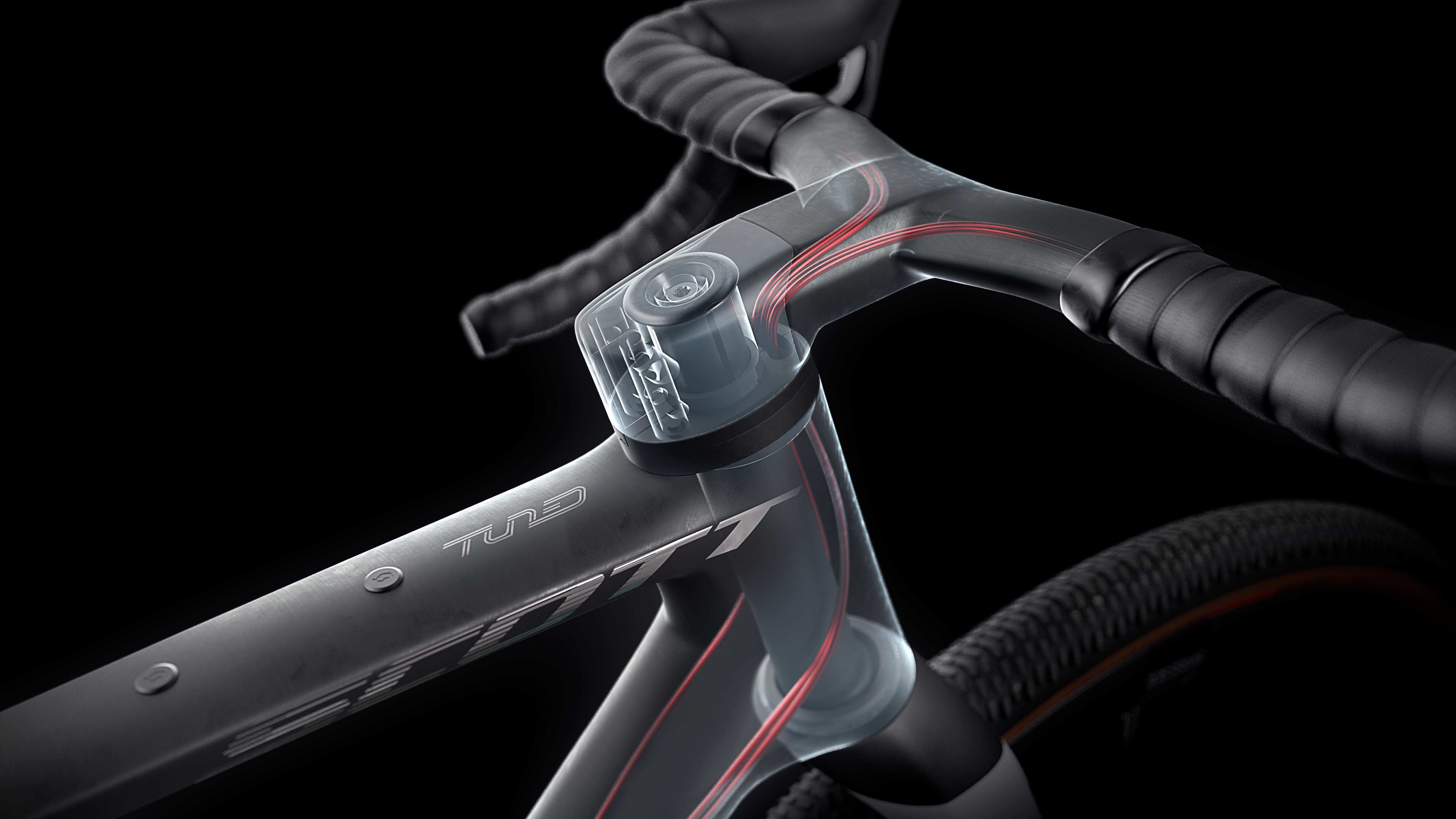 Scott Addict Gravel 1