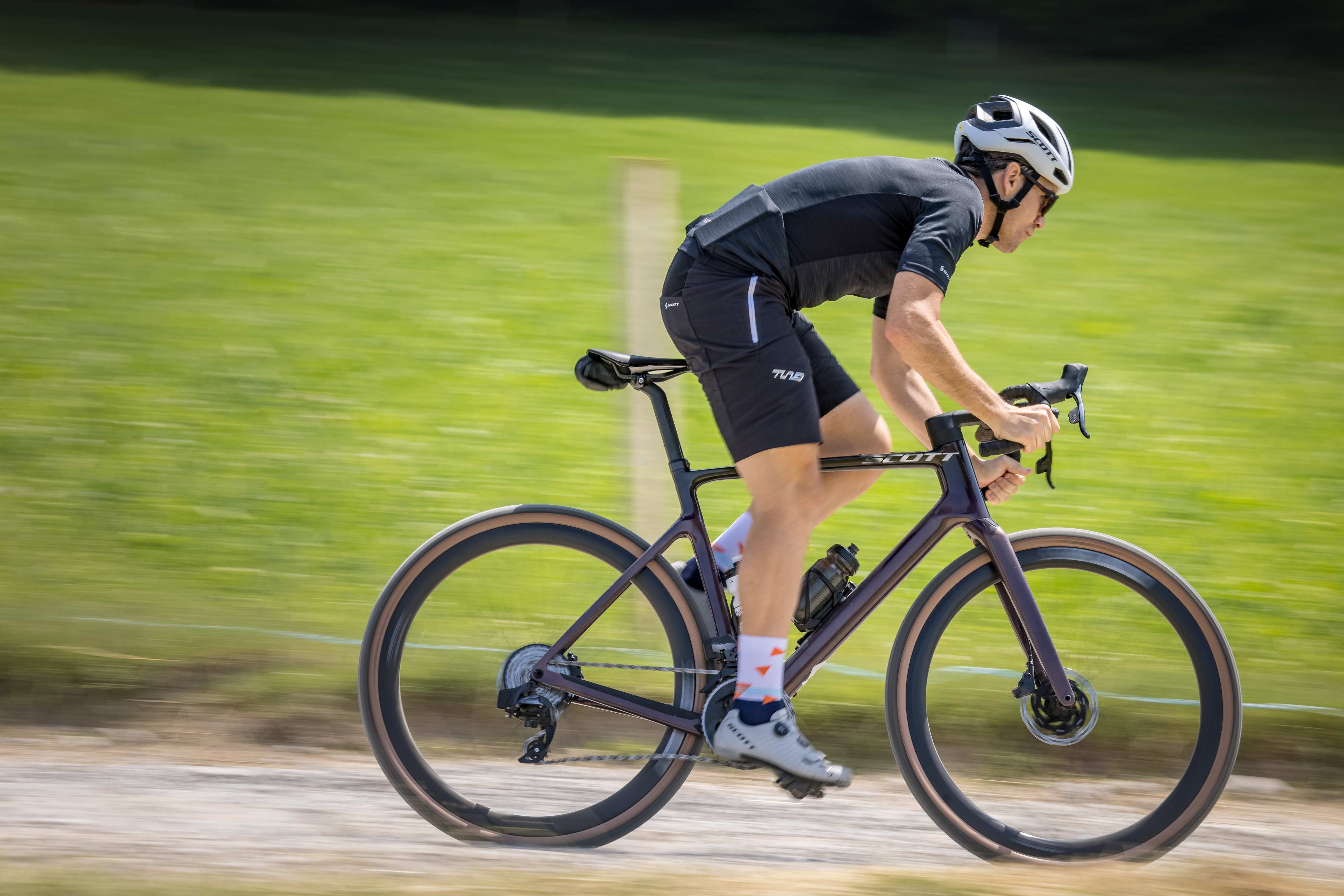 [TEST] Así es la Scott Addict Gravel
