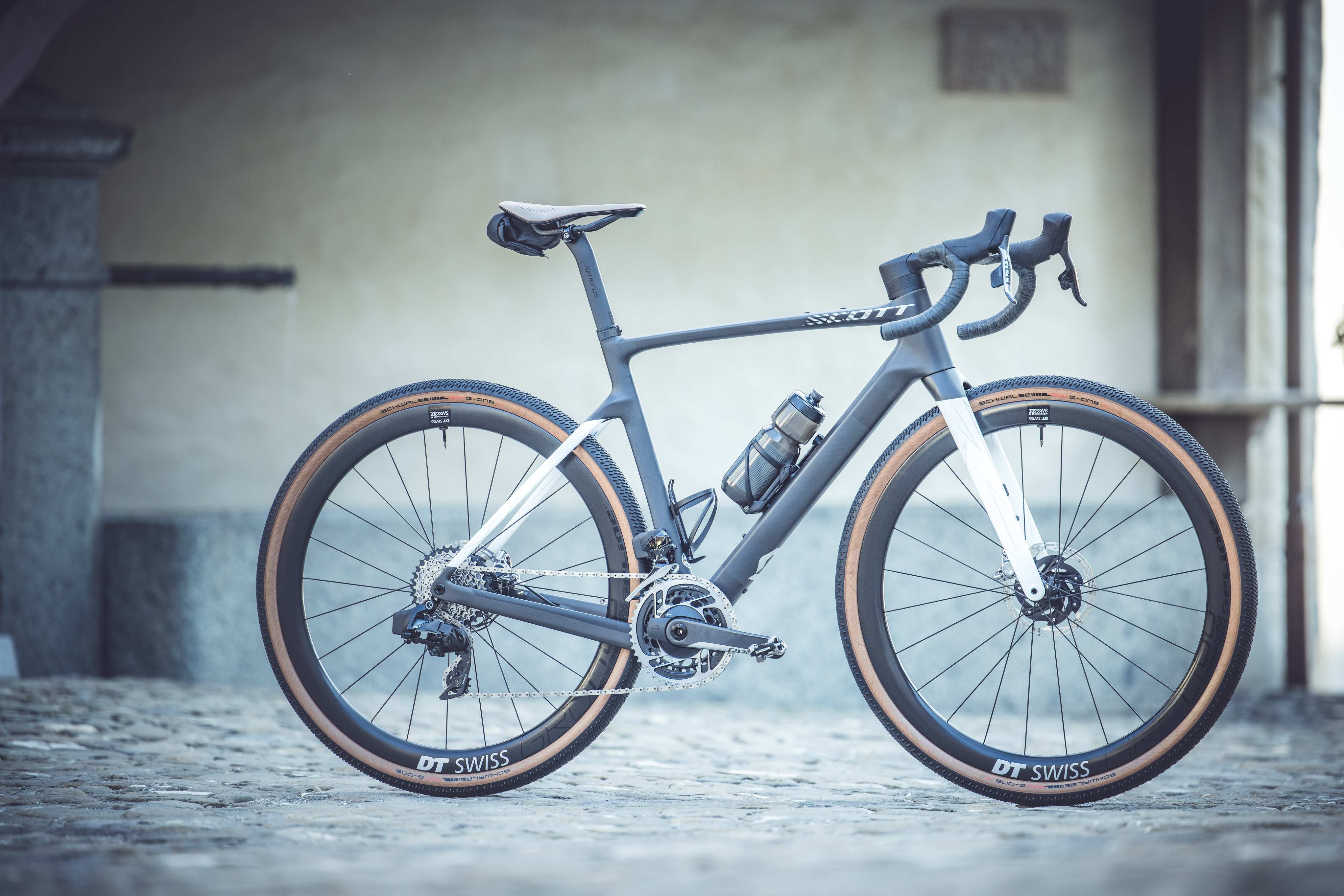 [TEST] Así es la Scott Addict Gravel