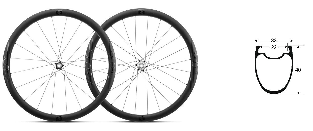 Gravel Collection Series ATR medidas