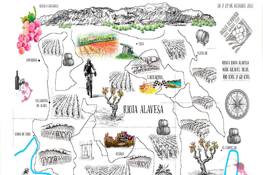 Orbea Gravel Rioja Alavesa 3 Orbea Gravel Rioja Alavesa 3
