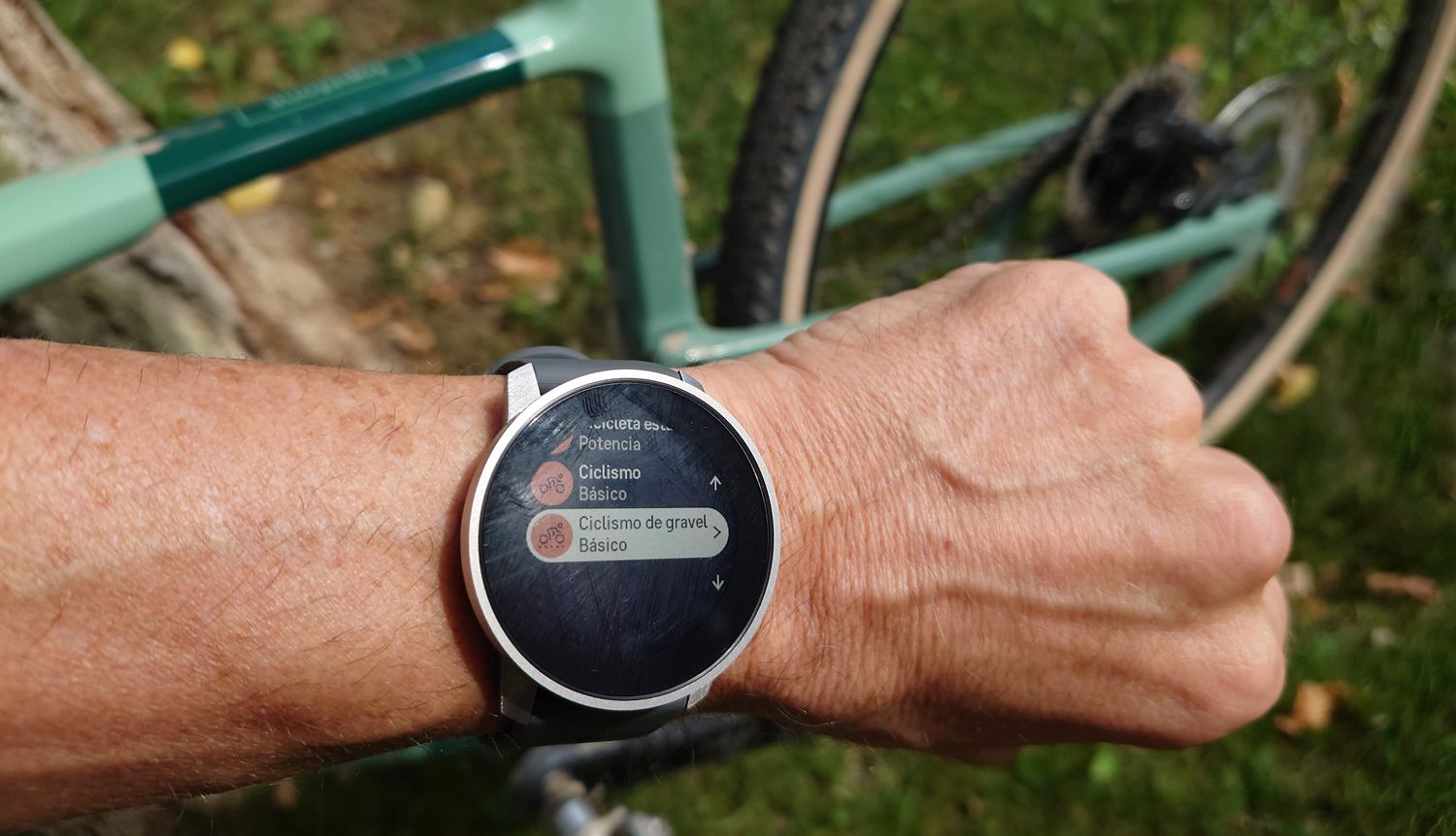 El nuevo Suunto 9 Peak Pro tiene un modo específico de Gravel