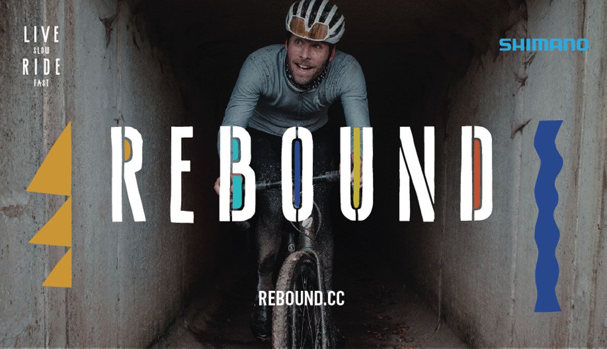 Rebound quiere acumular millones de kilómetros en un día entre toda la comunidad Gravel, ¿te apuntas?