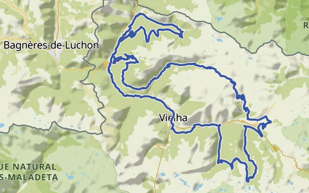 La Val d'Aran. 370 km para los amantes del gravel  5jpg