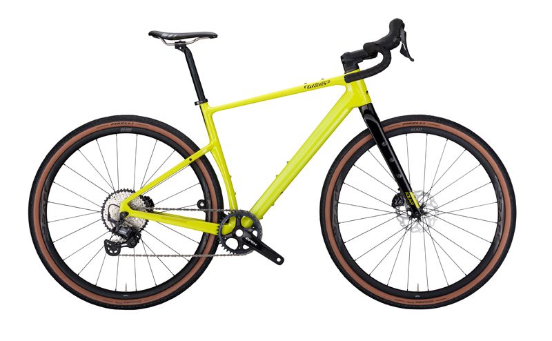 Wilier Adlar Lime Lato white Wilier Adlar Lime Lato white