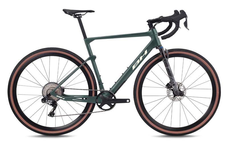 BH GravelX BH GravelX