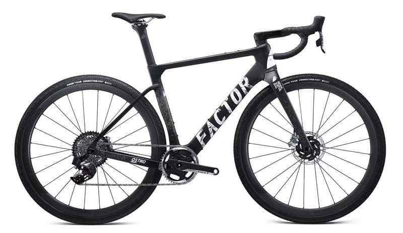 Factor Ostro Gravel Factor Ostro Gravel