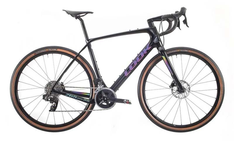 Look 765 Gravel RS Look 765 Gravel RS