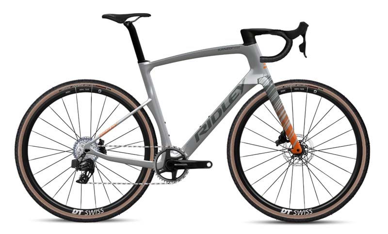 Ridley Kanzo Fast Ridley Kanzo Fast
