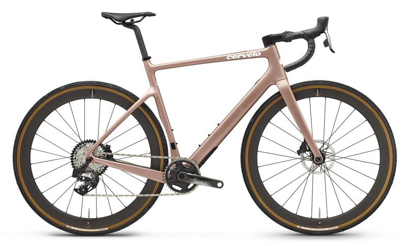 Cervelo Aspero 5 Cervelo Aspero 5