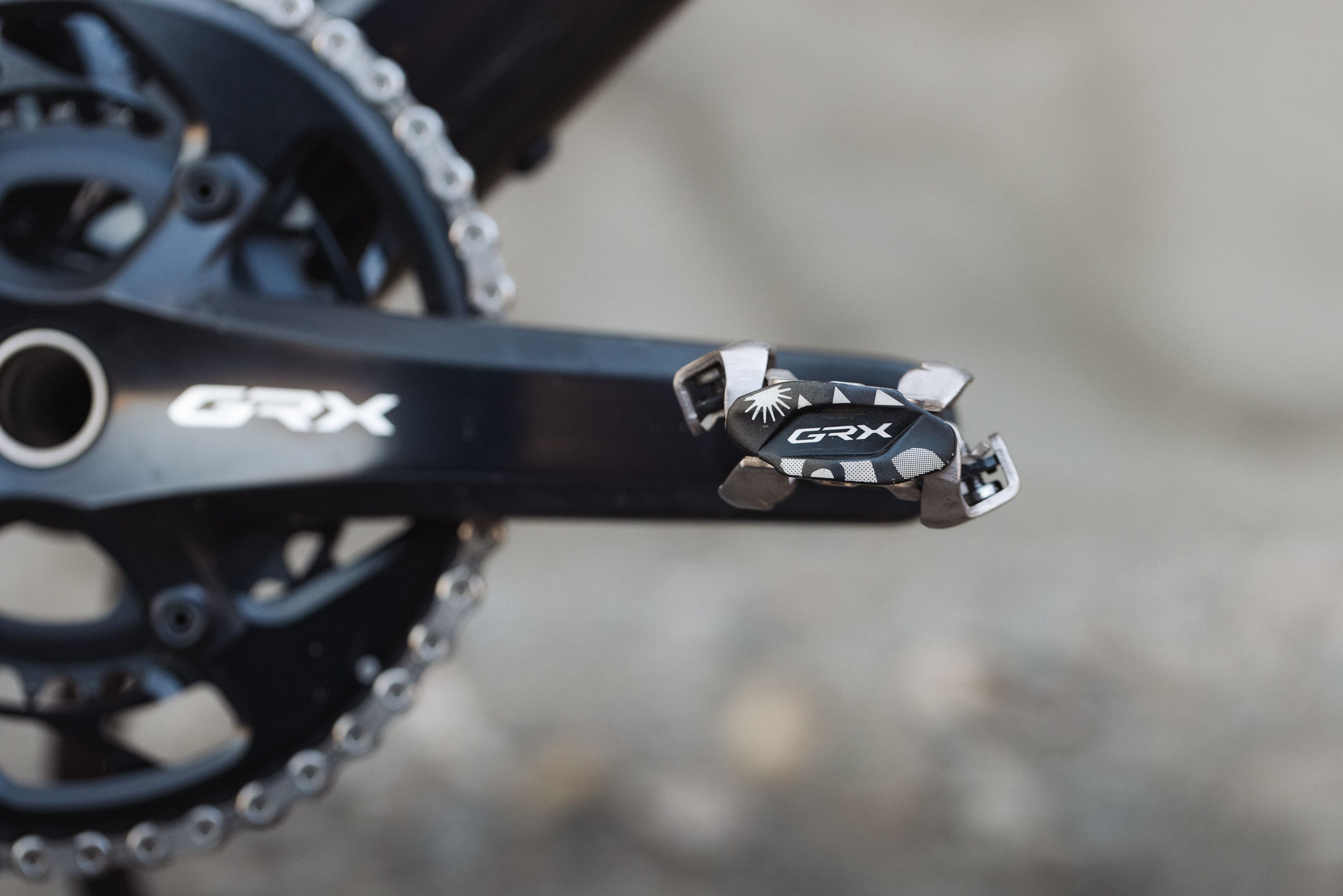 SHIMANO lanza una Edición Limitada de Pedales GRX.