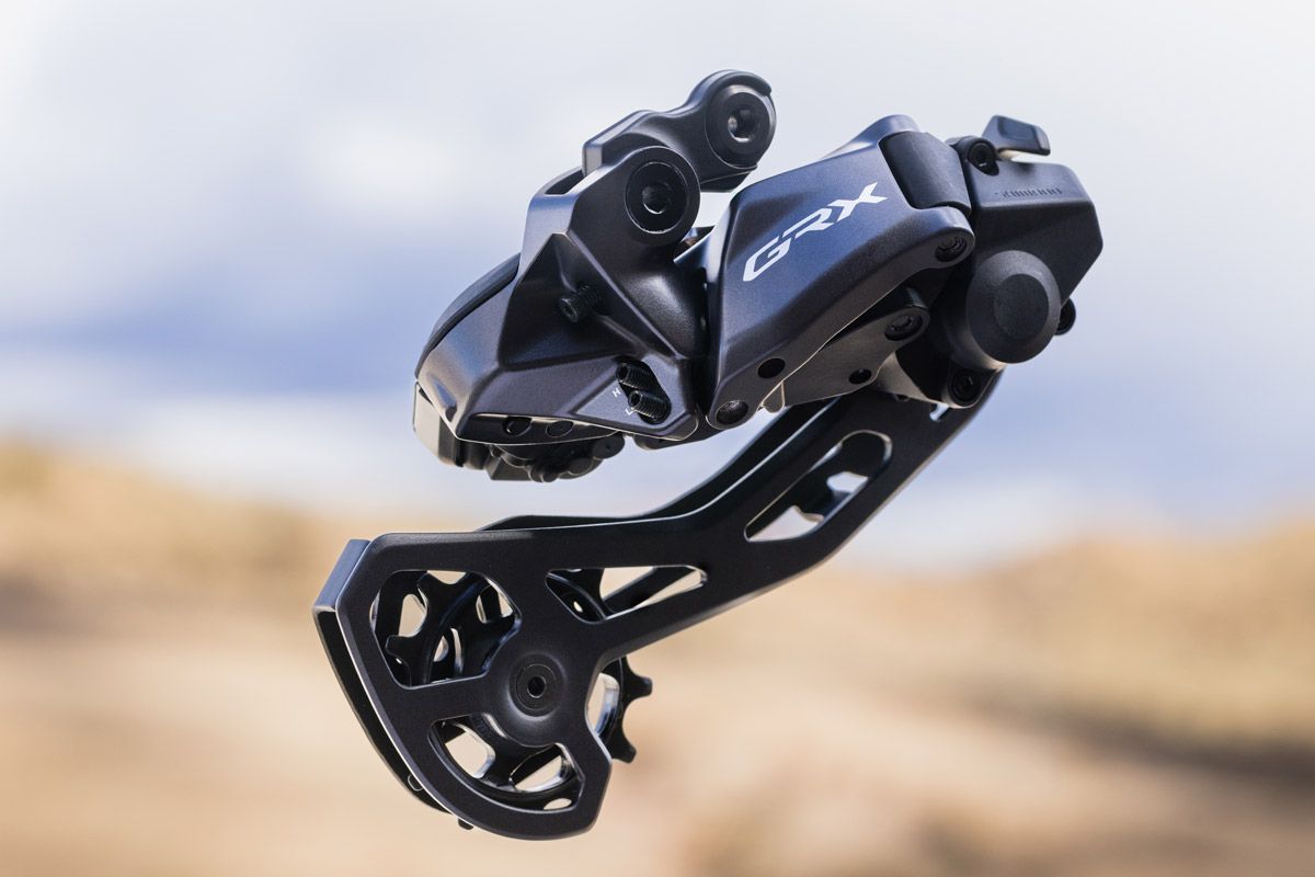 Shimano GRX Di2 (78) Shimano GRX Di2 (78)
