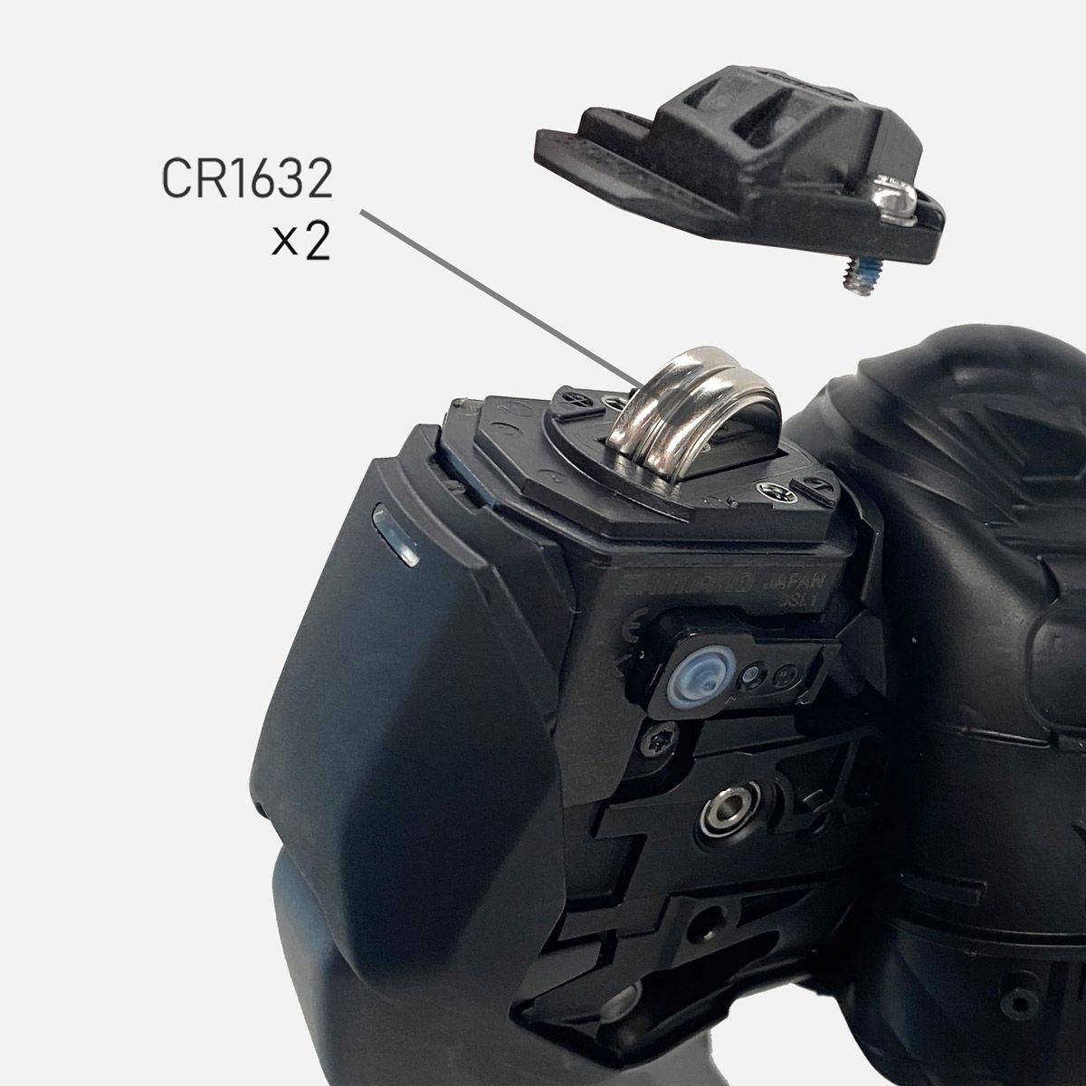 Shimano GRX Di2 (36) Shimano GRX Di2 (36)