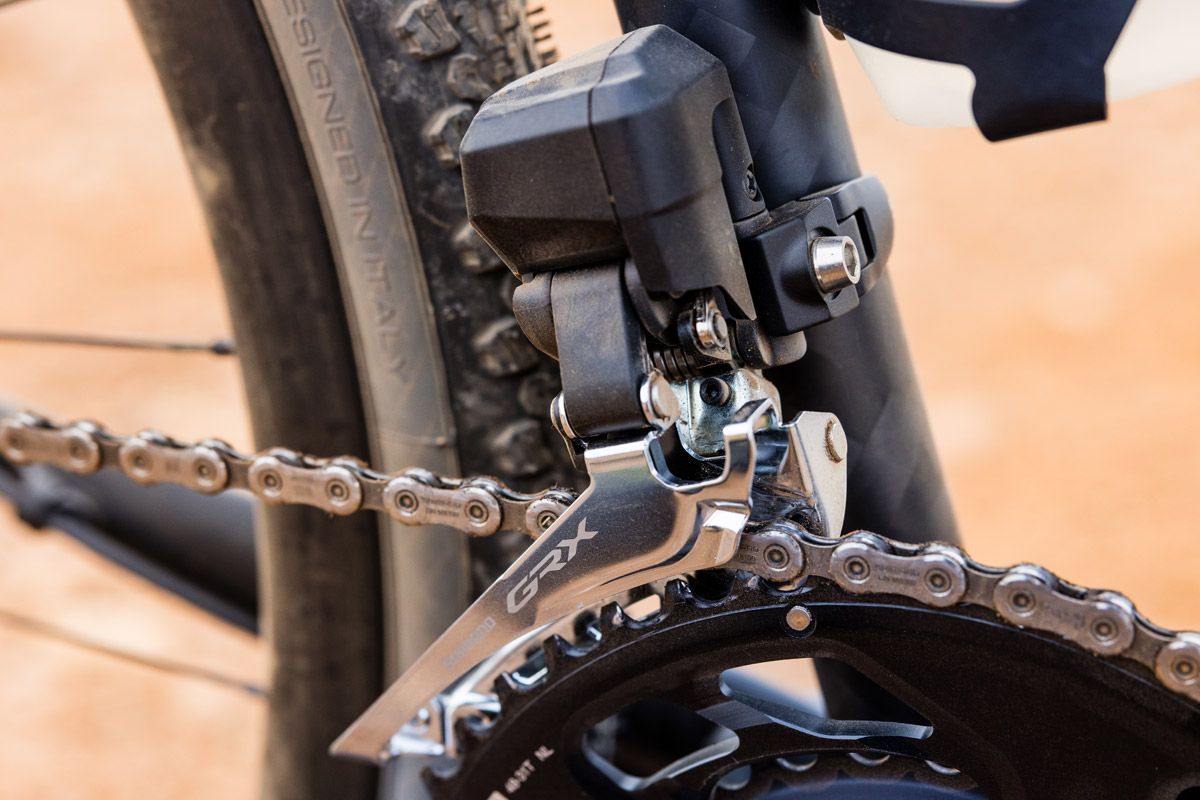 Shimano GRX Di2 (83) Shimano GRX Di2 (83)
