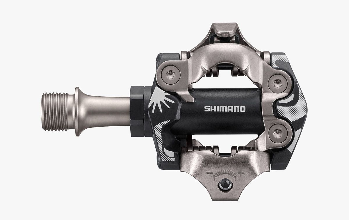 Pedales Shimano GRX Di2 (1) Pedales Shimano GRX Di2 (1)