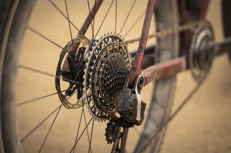 Estudio SRAM Red Xplor AXS (26) Estudio SRAM Red Xplor AXS (26)