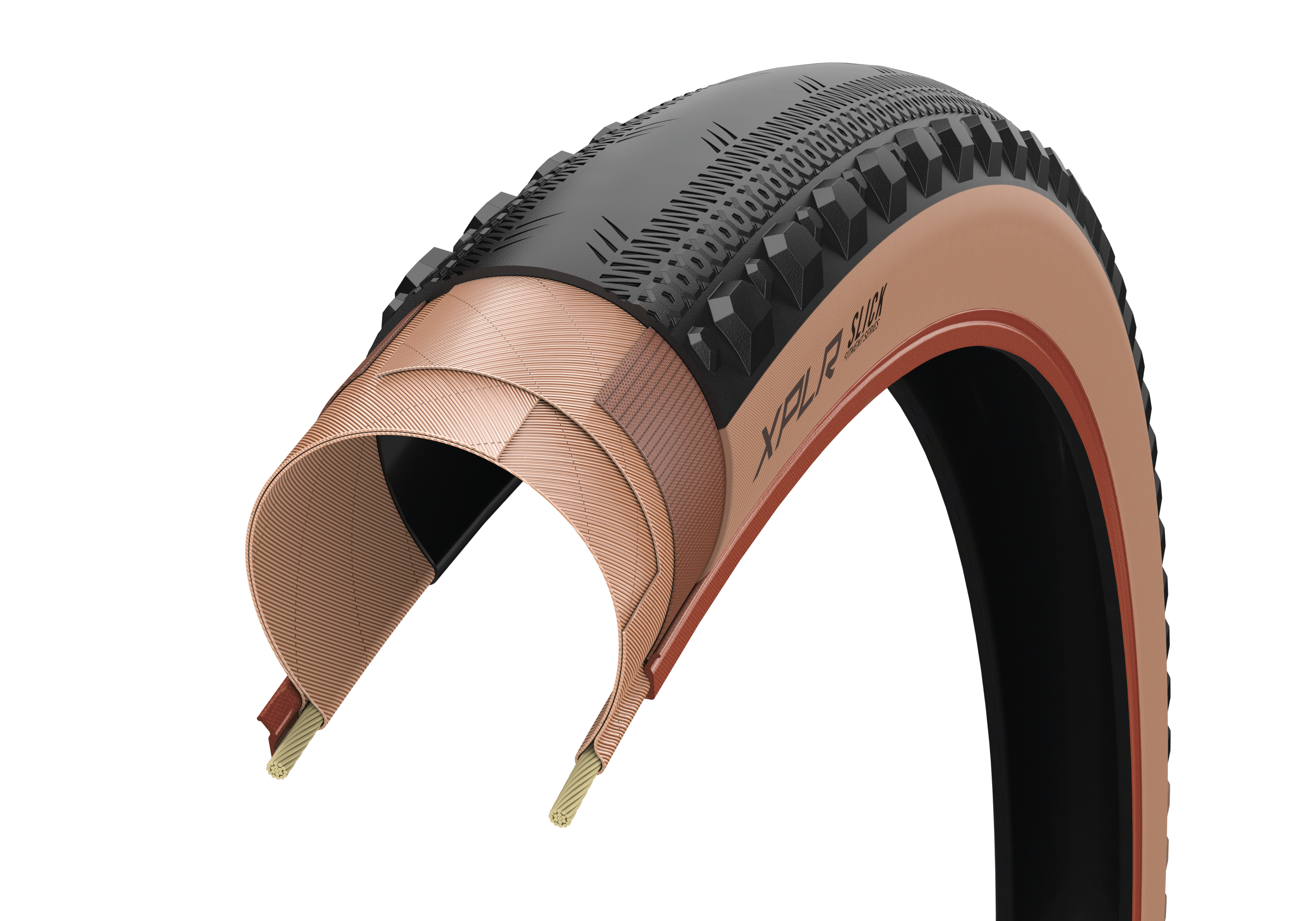 Cut XPLR Slick (no rim) Cut XPLR Slick (no rim)