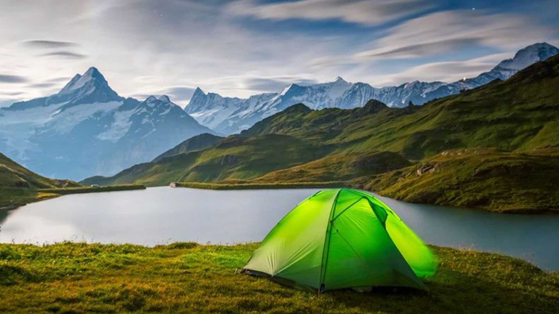 Nociones básicas (e imprescindibles) para acampar en nuestro país