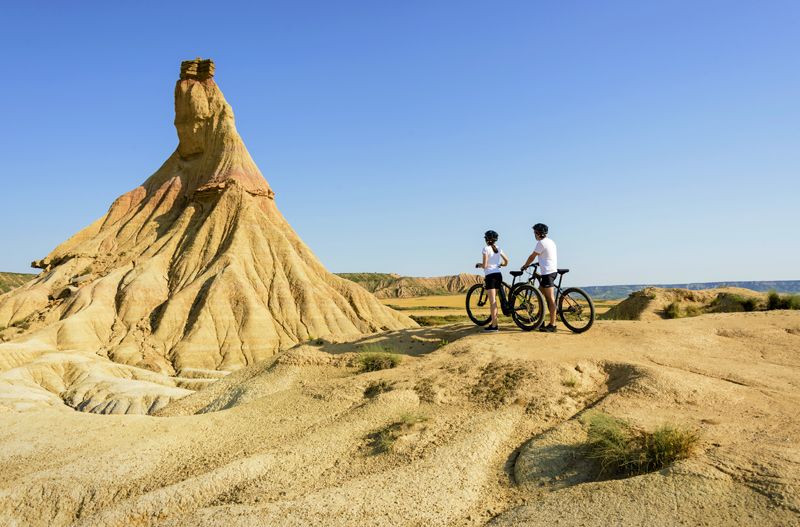 Bardenas Castildetierra Sergio Padura Bardenas Castildetierra Sergio Padura
