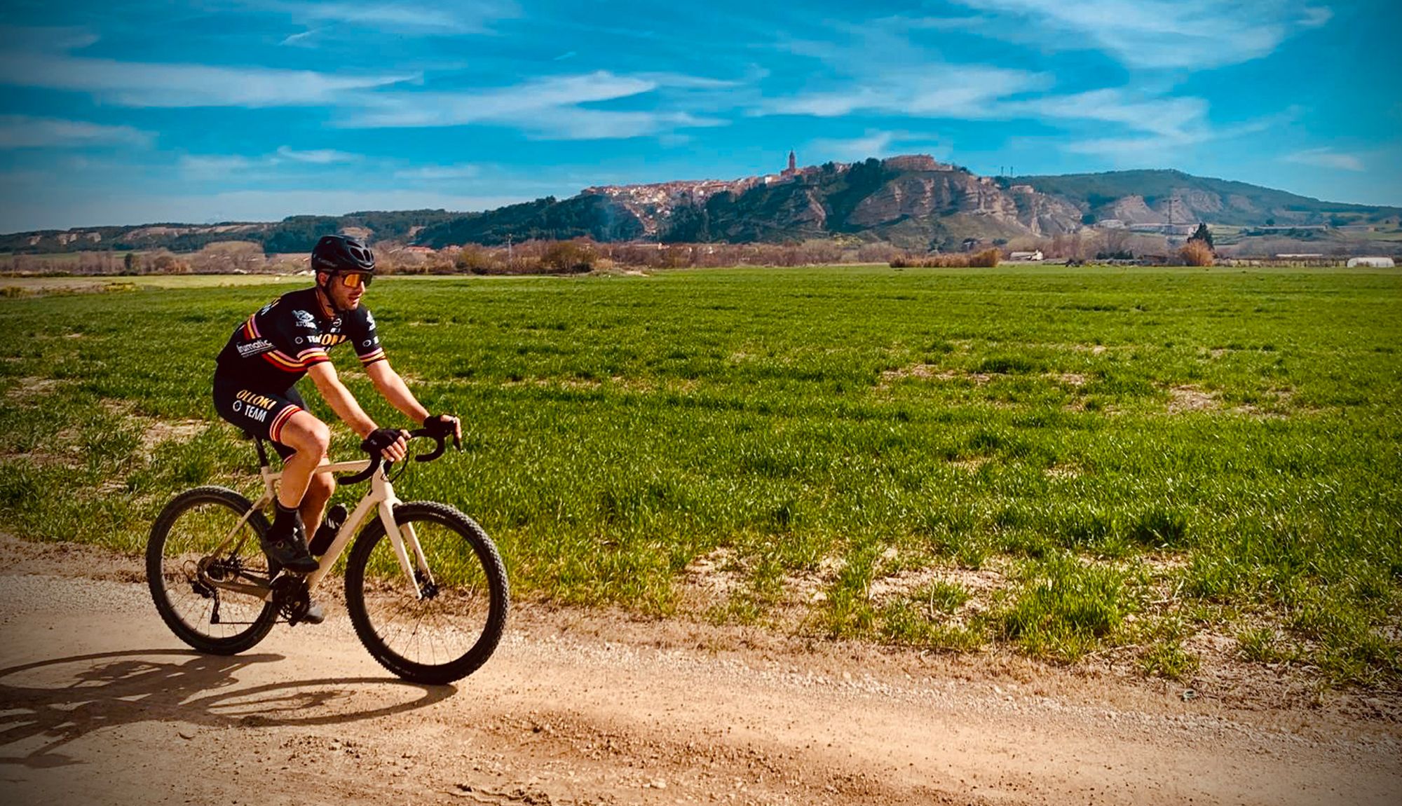 Navarra adapta su oferta turística para responder al auge del cicloturismo