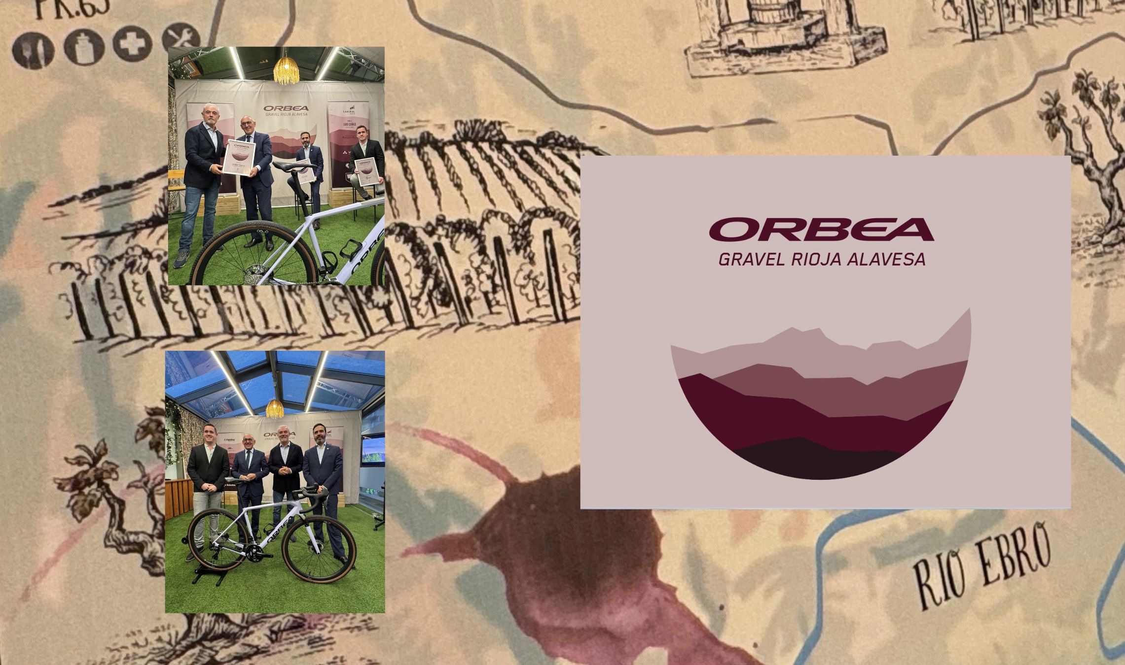 Orbea Gravel Rioja Alavesa 2024.