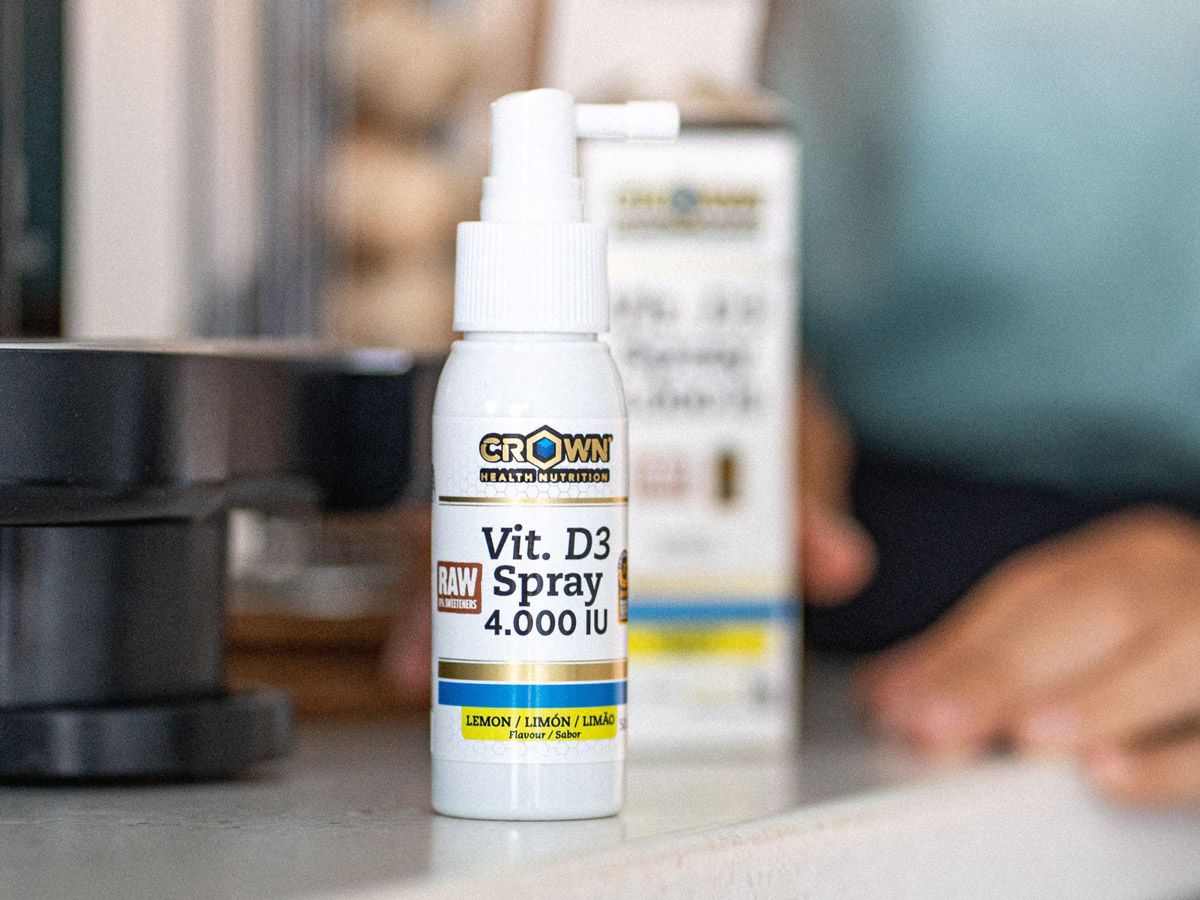 Vitamina D en deportistas. Beneficios más allá del rendimiento detalle