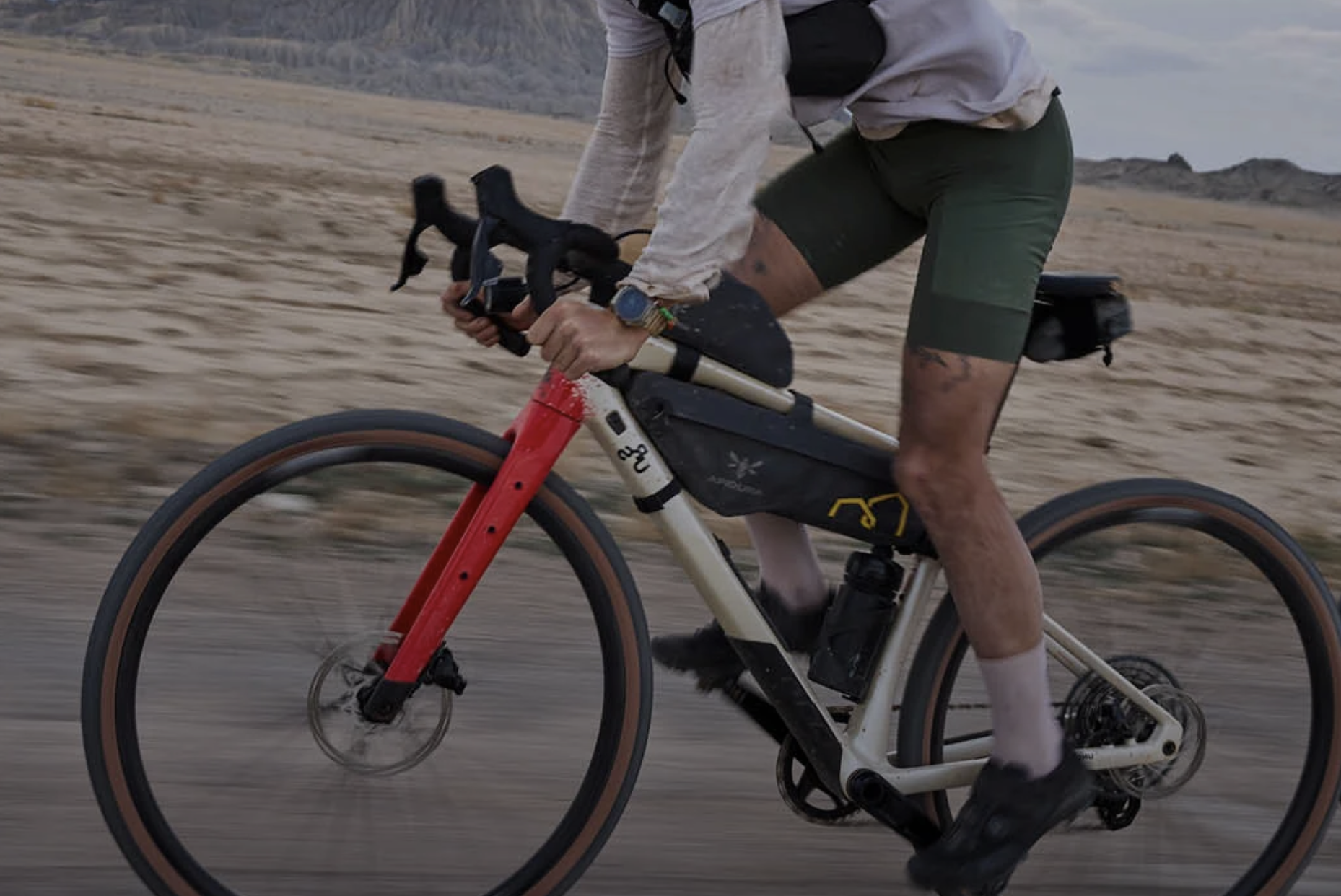 Así es la BMC URS 01.