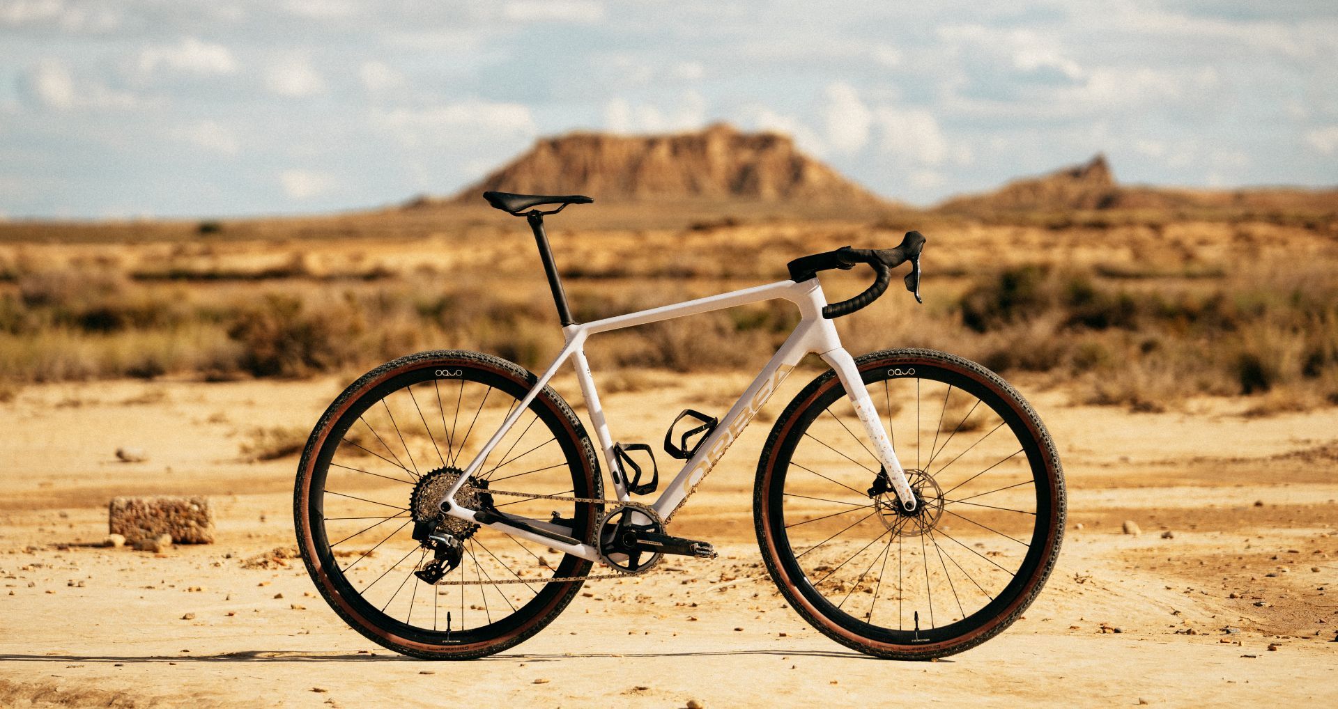Orbea terra 08 geometry terramy24