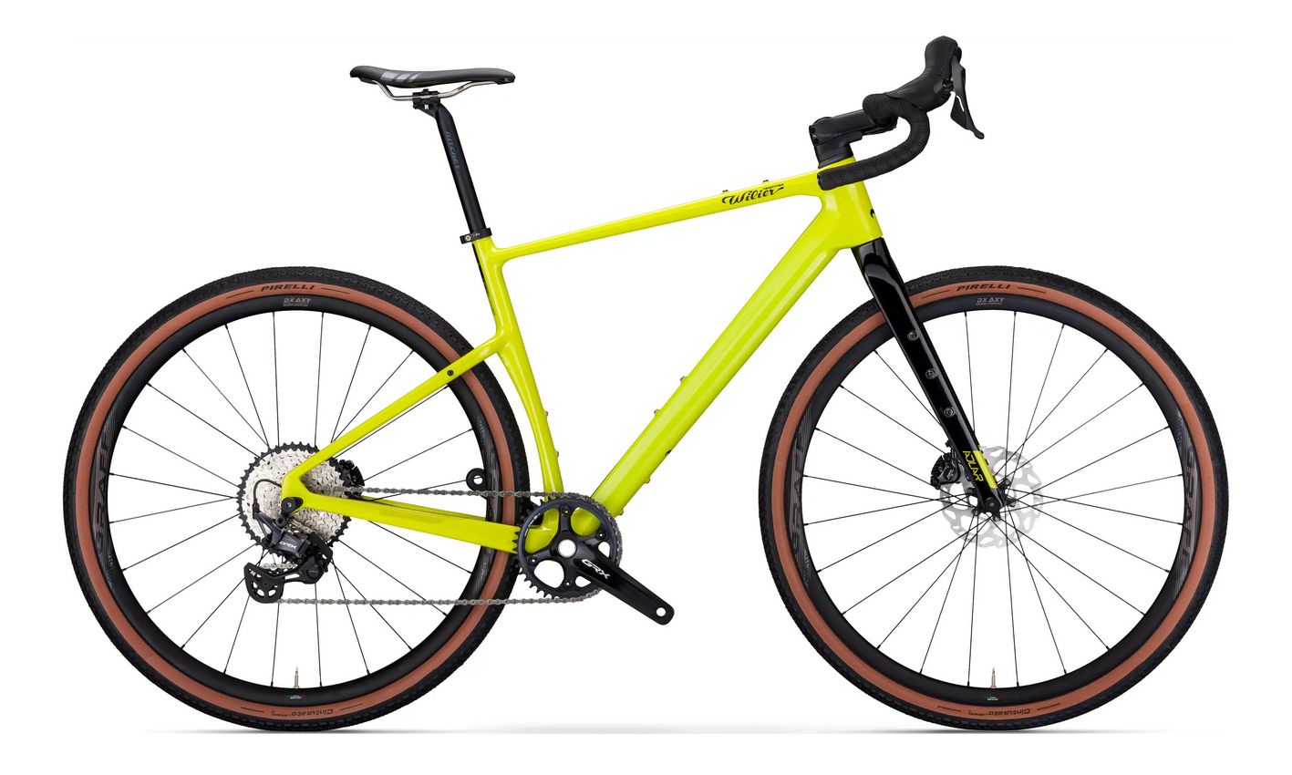Wilier Adlar perfil